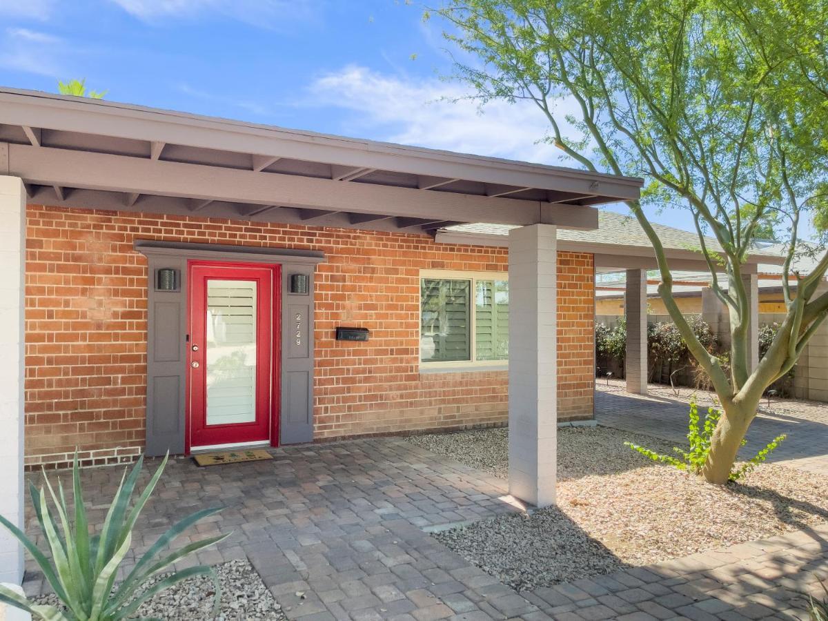 Casa Del Sol Villa Phoenix Exterior photo
